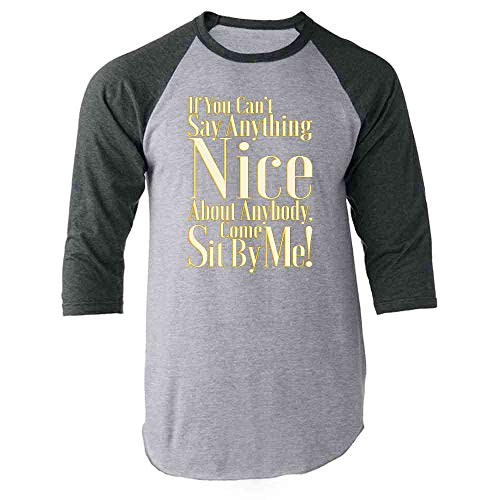 Raglan | Grey Sleeves