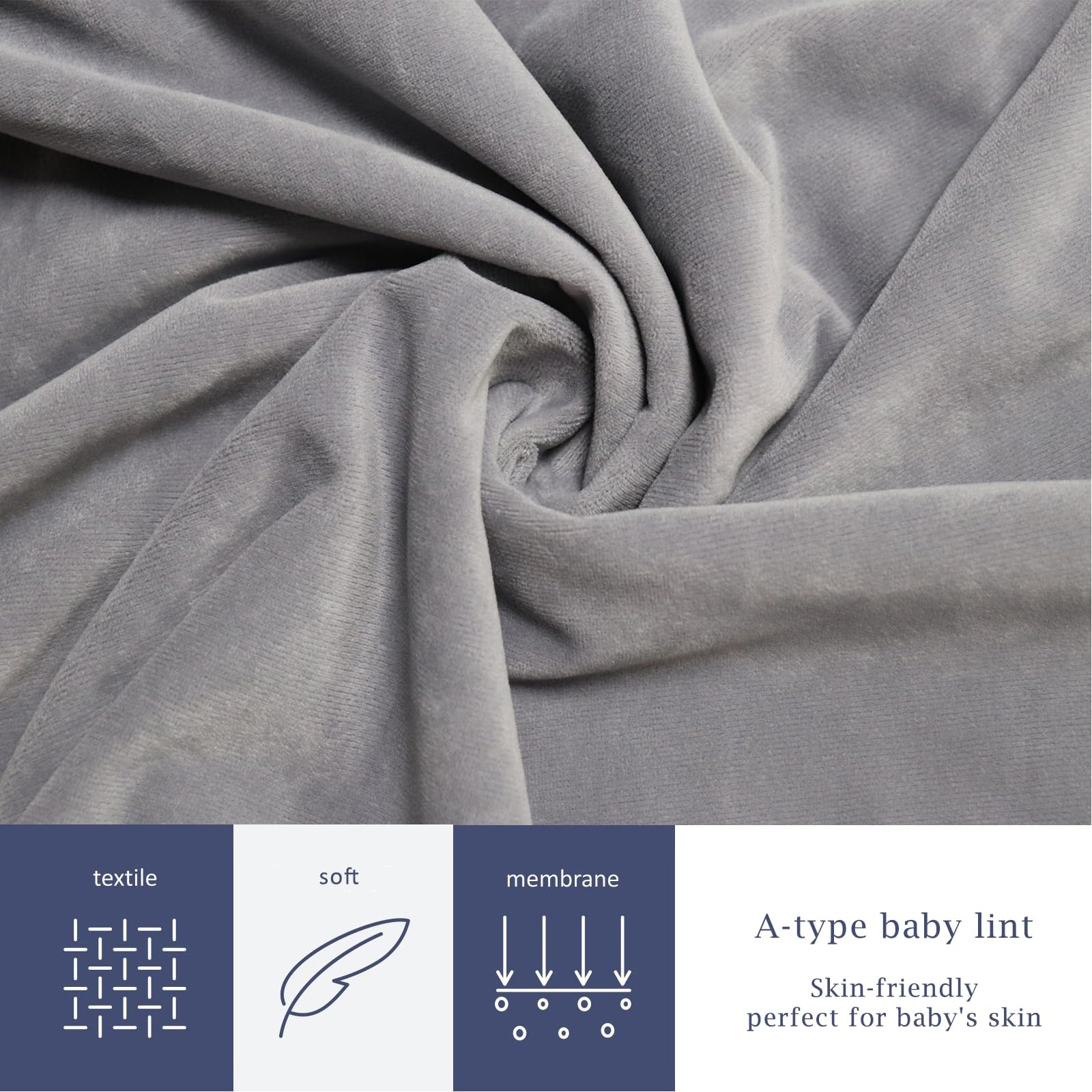 LAXVAPIU Faraday Blanket for Pregnancy Protection - 26