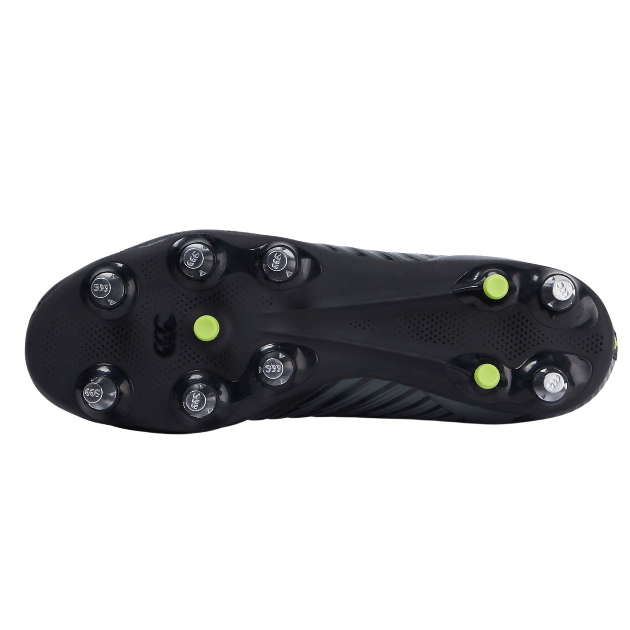 CCC Stampede 3.0 Pro Soft Ground Rugby Cleats - Lightweight & Durable Football Shoes for Wet/Muddy Fields - Perfect for Rugby Matches & Training Sessions