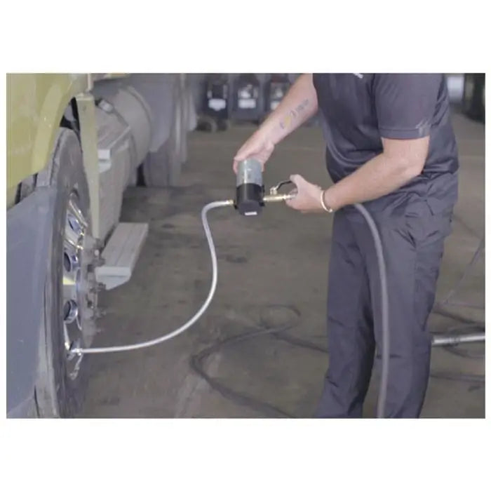 Counteract Balancing Beads Injection Pump Tool - Easy Tire Balancing for Trucks & RVs - Perfect for Off-Road, Towing & Heavy-Duty Vehicles