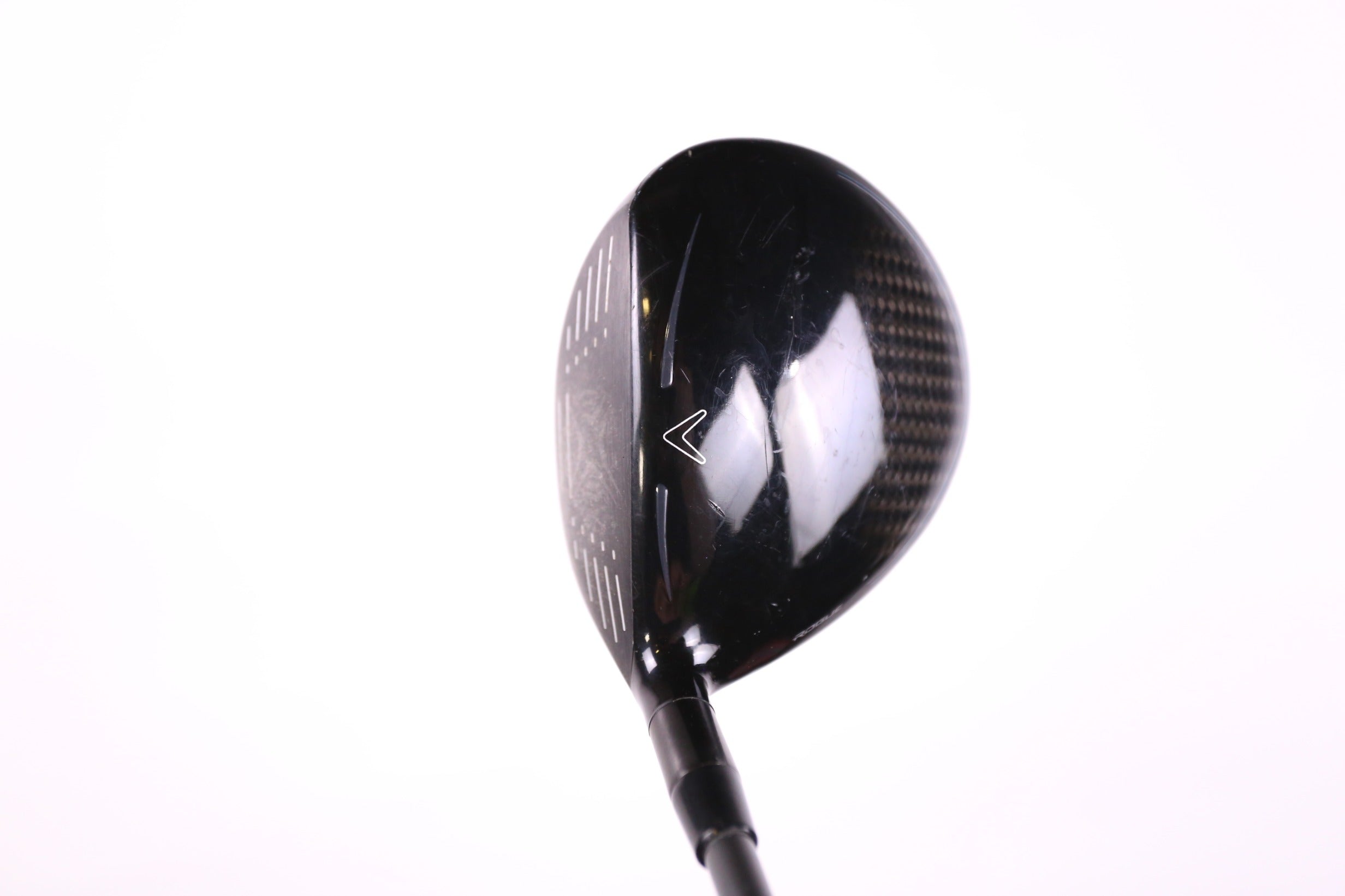 Used Callaway Rogue 3 Wood Golf Club - Right Handed 15° Regular Flex for Men | Perfect for Fairway Shots & Long Drives