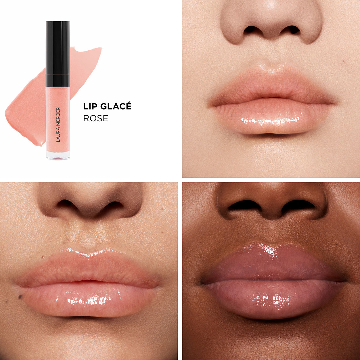 Luxury Lip Gloss - High Shine, Hydrating & Non-Sticky Lip Gloss for Women - Perfect for Daily Wear, Parties & Special Occasions