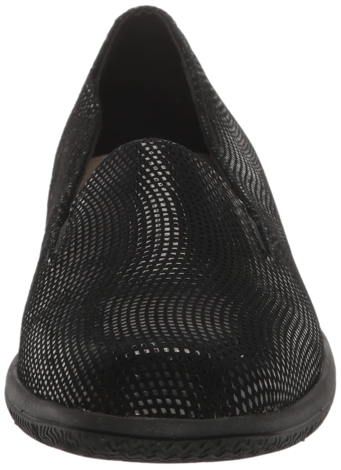 Trotters Women's Loafers - Comfortable Slip-On Shoes for Work, Travel & Casual Wear | Non-Slip Sole & Arch Support | Perfect for Office, Walking & Everyday Use