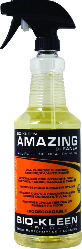 Biokleen M00309 All-Purpose Natural Cleaner - 1 Gallon | Eco-Friendly, Non-Toxic for Home, Kitchen, Bathroom & Office Use