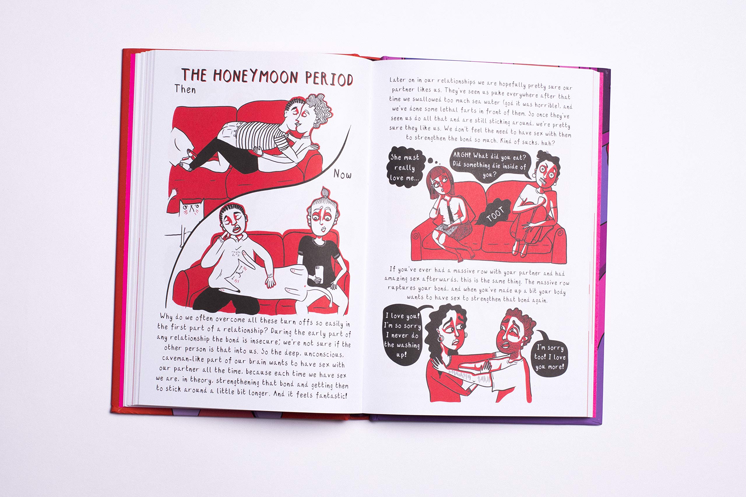 Feminist Sex Guide: A Graphic & Empowering Approach to Intimacy - Perfect for Couples, Educators & Gender Equality Advocates