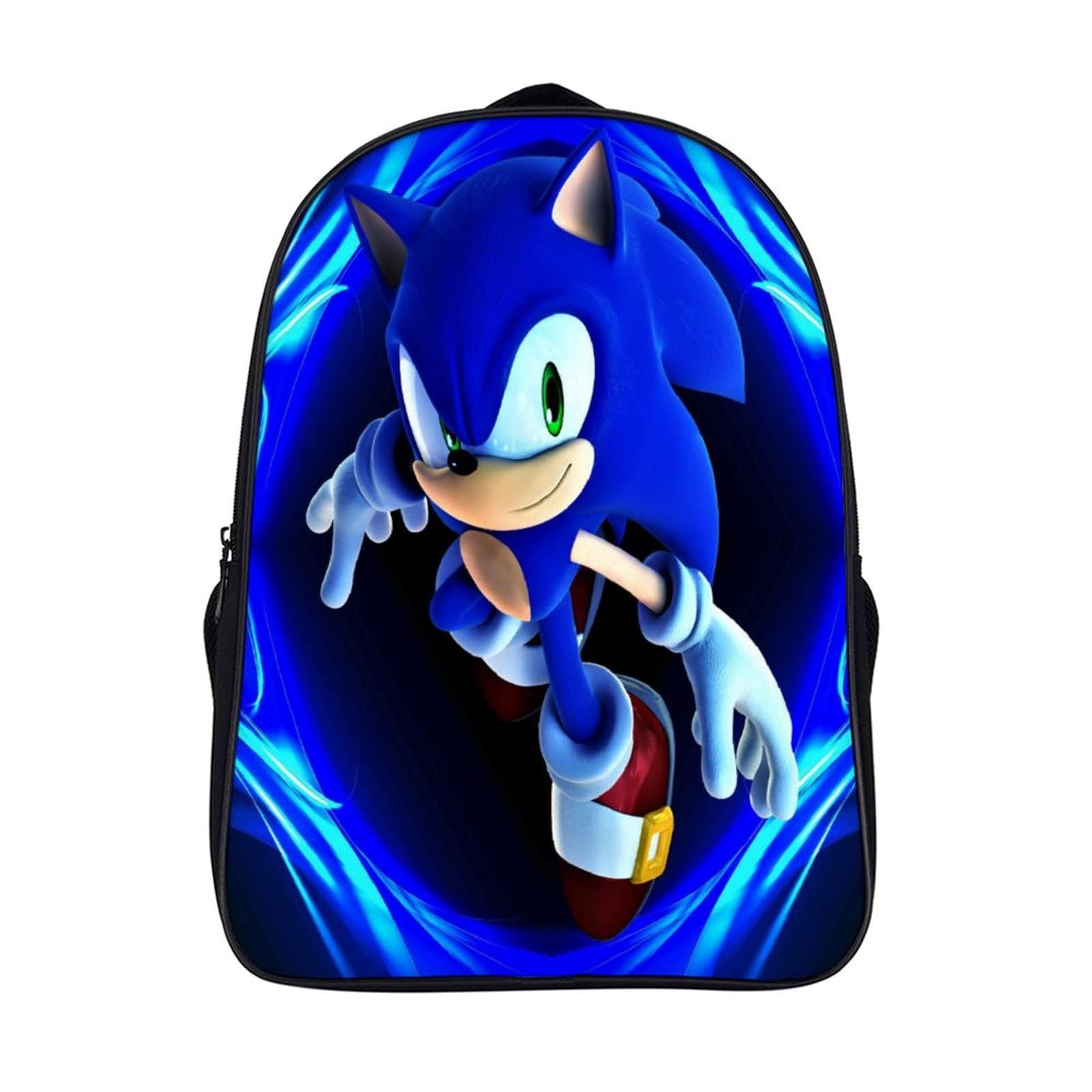 SCGOLD Anime Boys Girls Backpack 16 Inch - Lightweight Durable Laptop School Bag for Teens, Elementary & Middle School Students | Perfect for School, Travel & Daily Use