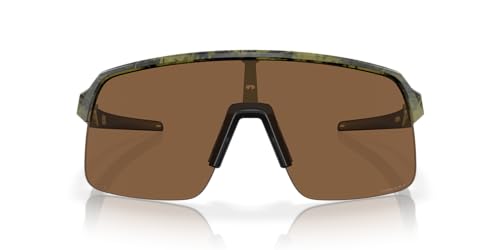 Matte Transparent Fern Swirl/Prizm Bronze