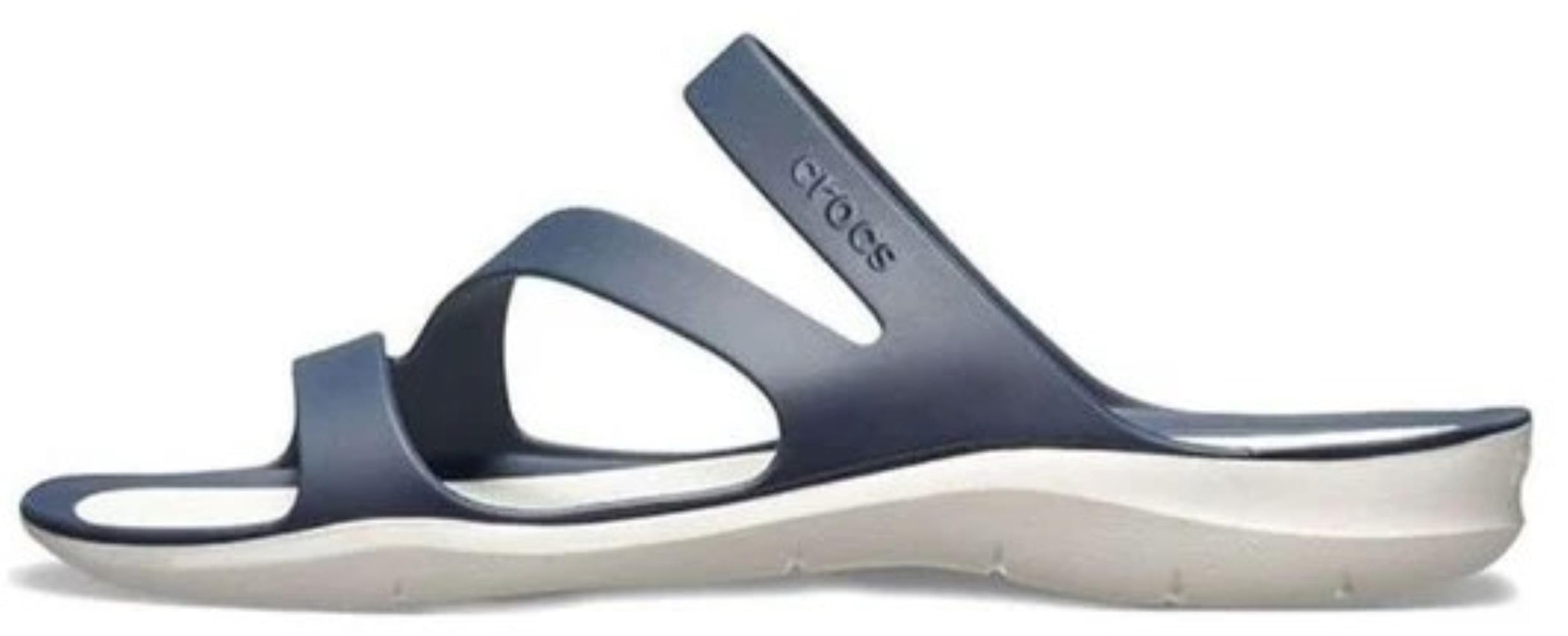 Crocs Women's Swiftwater Sandal - Lightweight Sporty Sandals for Walking, Hiking & Beach | Comfortable Water Shoes for Outdoor Activities
