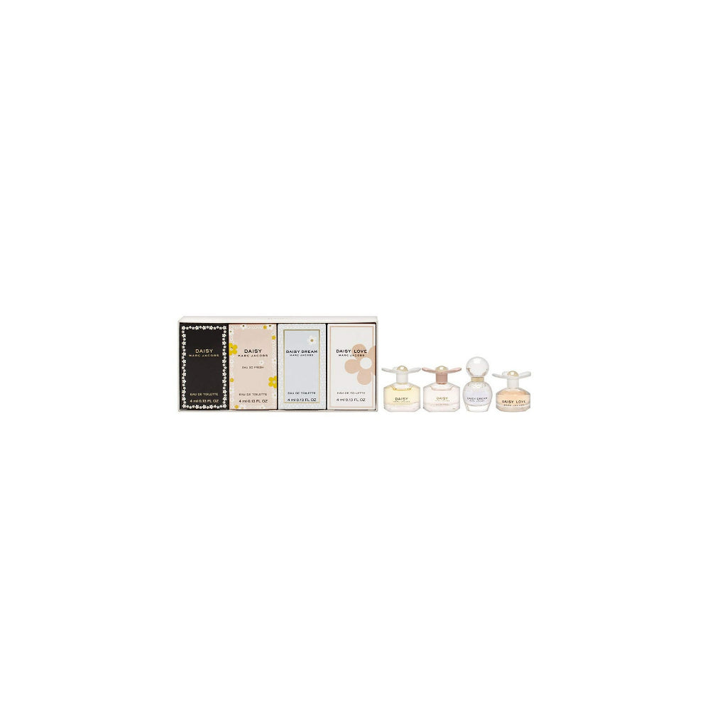 4-Piece Miniature Collection Set - Perfect for Dollhouses, DIY Crafts & Miniature Displays (4