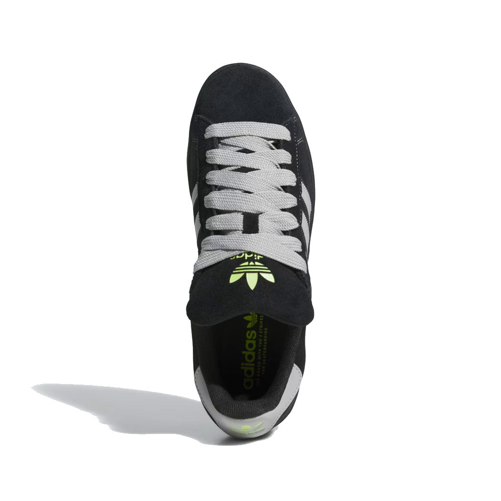 Adidas Campus 90S ADV Sneakers - Core Black/Grey Two/Gold Metallic - Retro Running Shoes for Men & Women - Perfect for Casual Wear, Street Style & Everyday Comfort