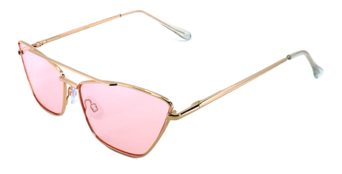 Stylish Polarized Sunglasses M10662 - UV Protection, Lightweight & Comfortable for Outdoor Activities, Driving, and Beach Vacations