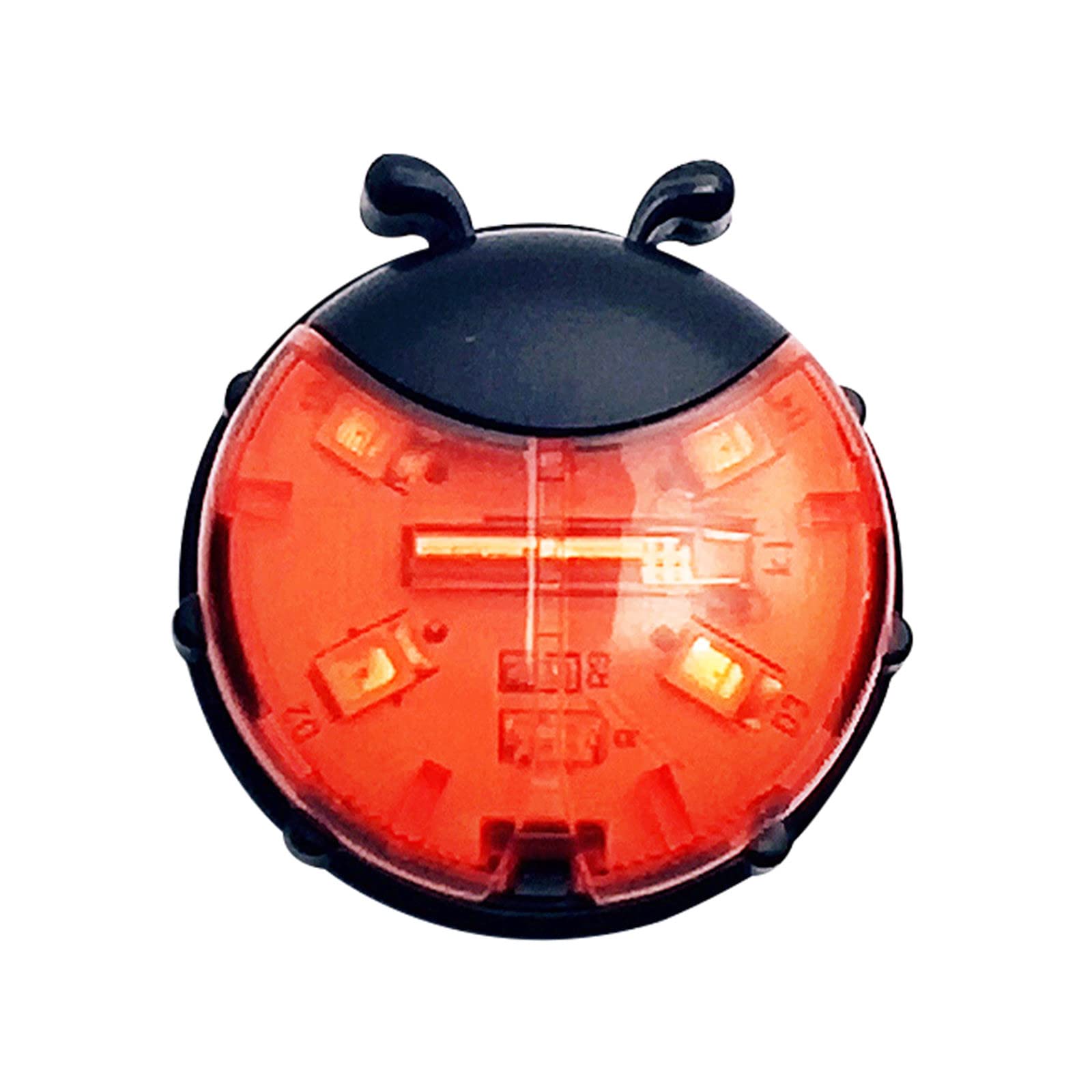 Waterproof Bike Lights Set - Wheel, Tail & Helmet for MTB & Road Cycling Safety