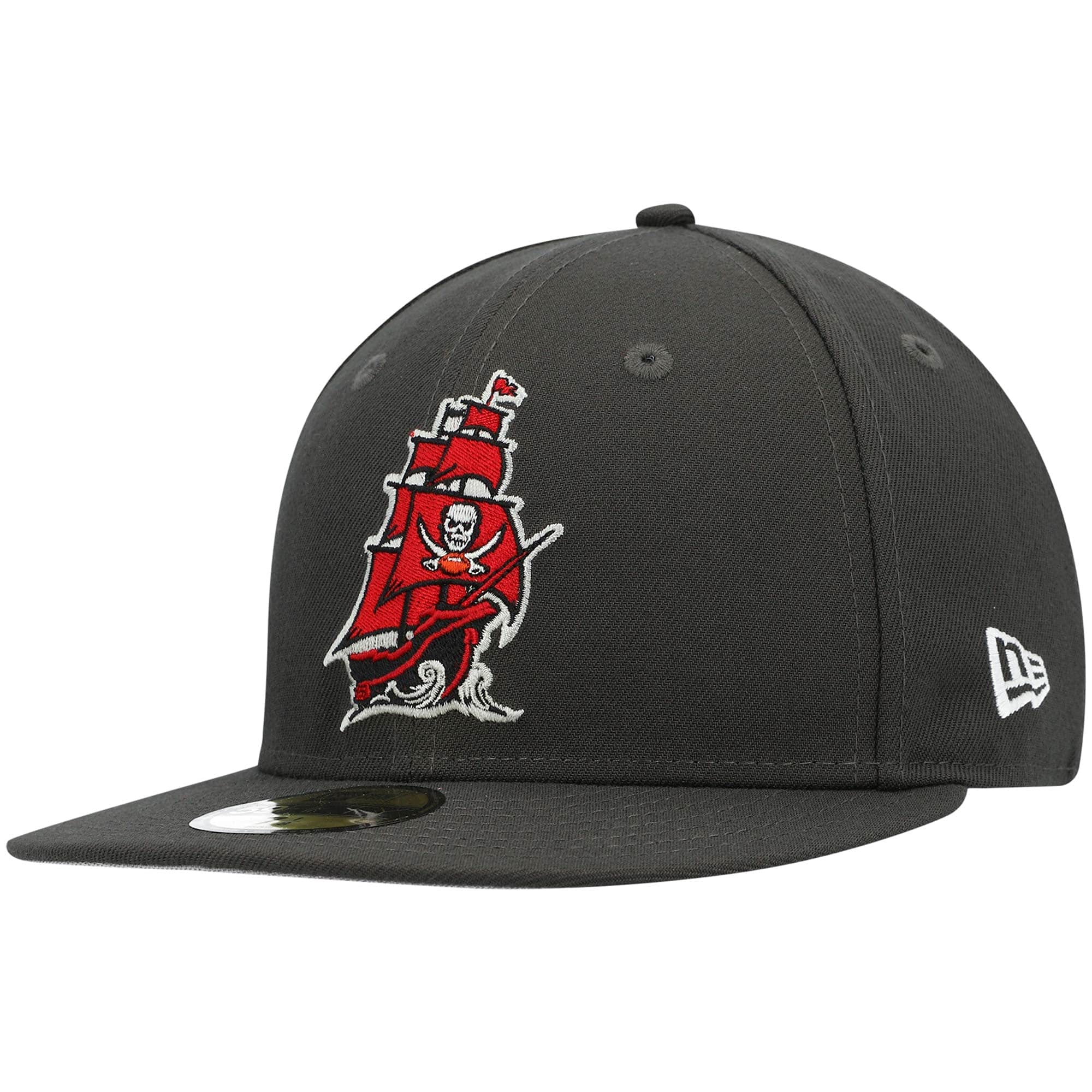 New Era Men's Flat Brim Snapback Hat - Adjustable & Stylish Baseball Cap for Casual Wear, Sports & Outdoor Activities