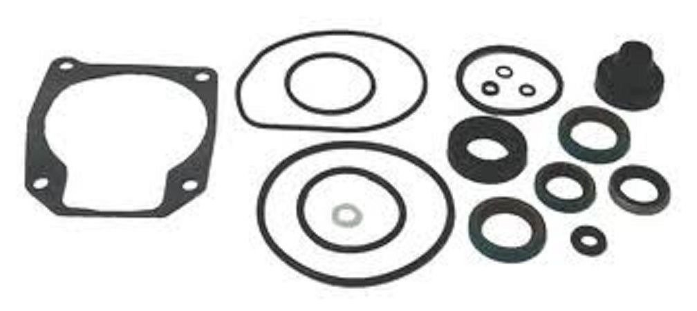 Johnson Evinrude Lower Unit Seal Kit 25/40/48/50 HP SIE 2694 - Durable Marine Engine Repair for Smooth Boating Adventures