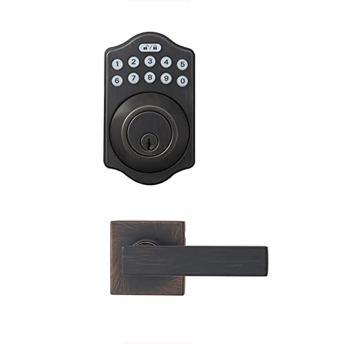 Oil Rubbed Bronze