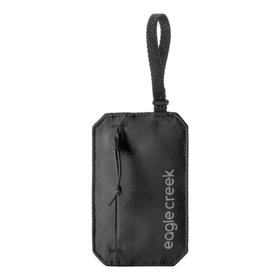 Eagle Creek Undercover RFID Hidden Pocket - Secure Travel Wallet for Passport & Cash - Perfect for International Trips & Daily Commute