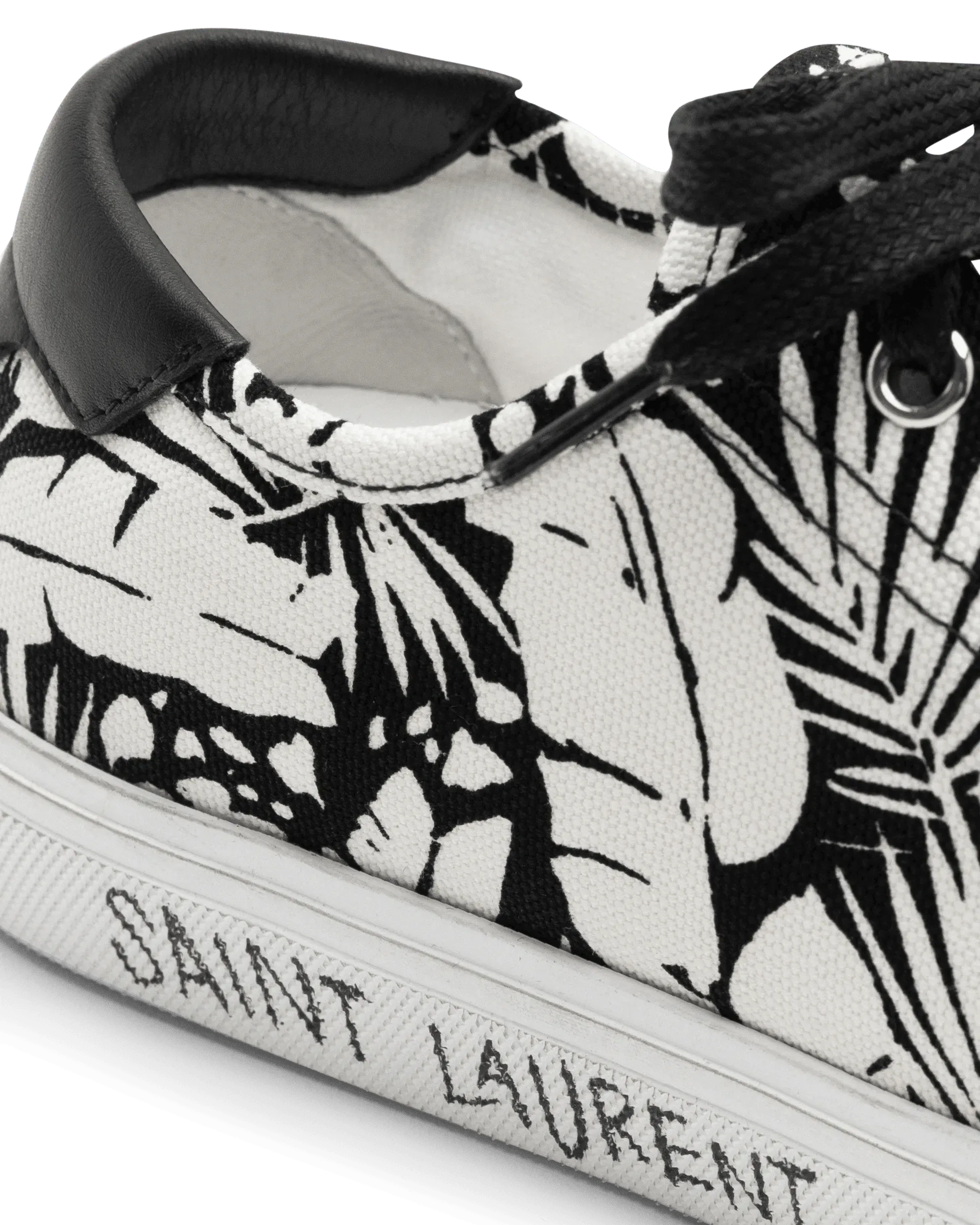 Malibu Print Sneakers for Women - Comfortable Casual Shoes with Beach Style Design - Perfect for Summer, Walking, Travel & Outdoor Activities