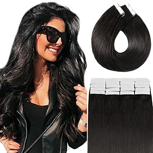 #Natural Black-#1B