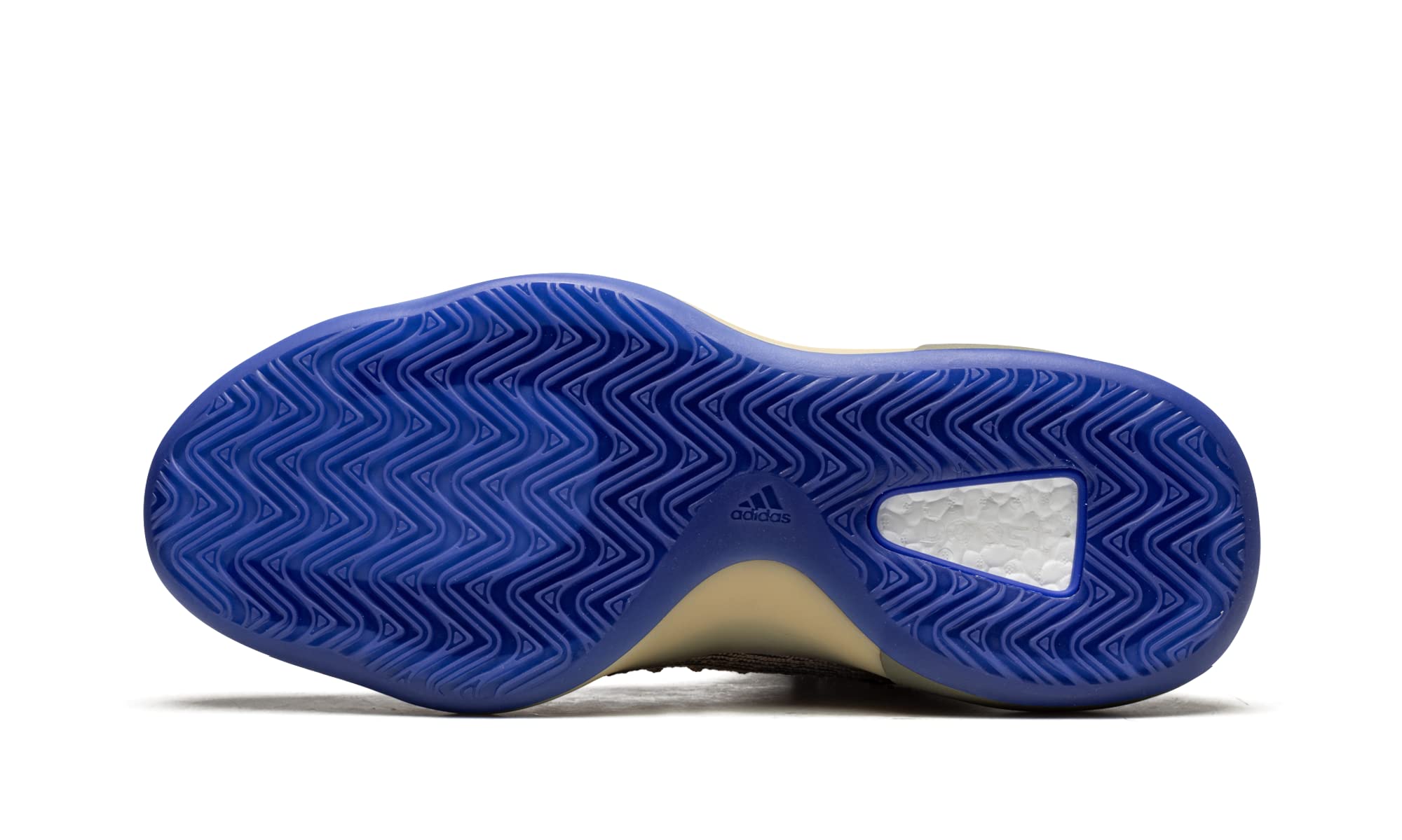 Adidas Men's Yeezy Basketball Sneakers - Blue Athletic Shoes for Casual Wear & Street Fashion | Perfect for Basketball, Gym & Everyday Outfits