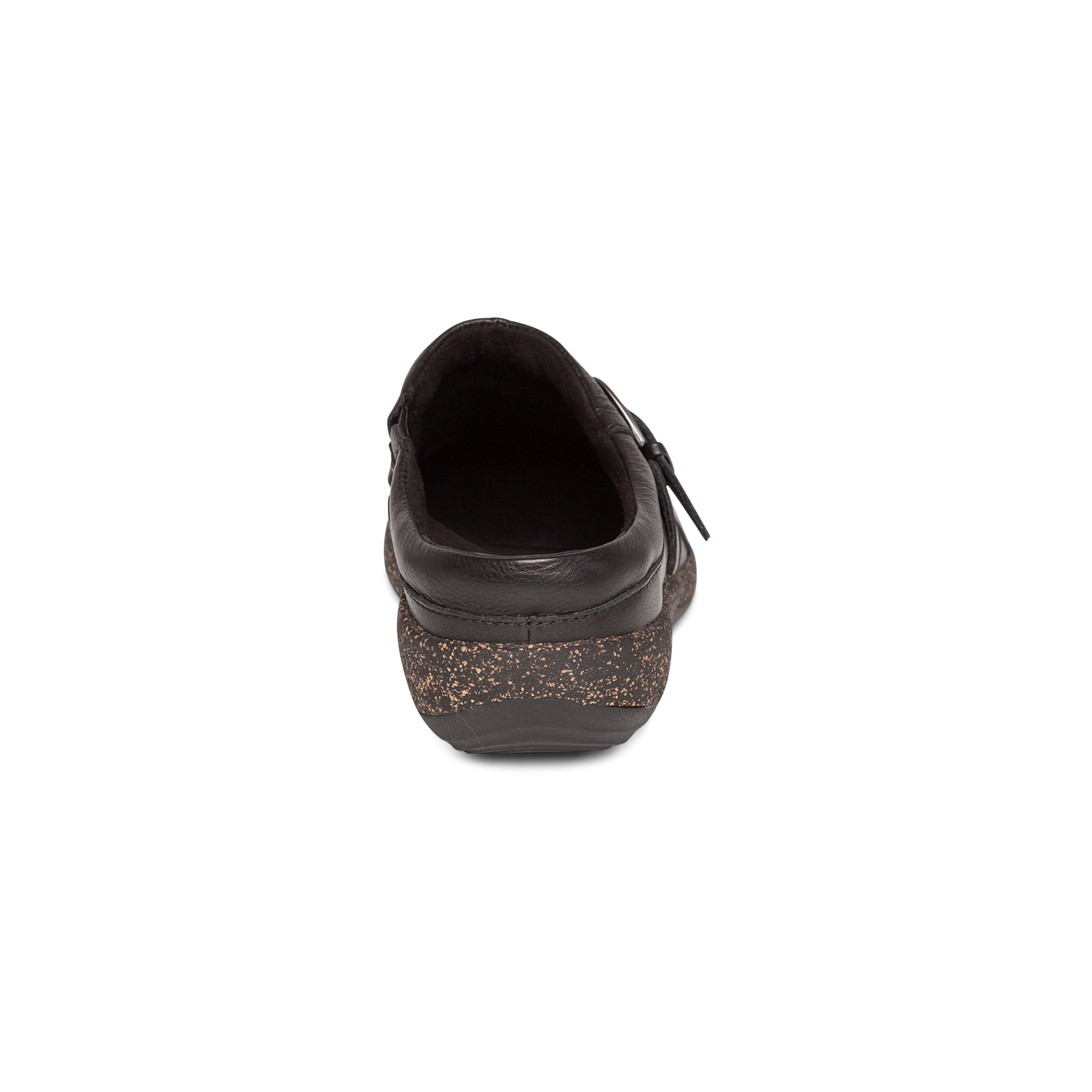 AETREX LIBBY Comfort Clog for Women - Medium & Wide Width - Slip-Resistant Supportive Footwear for Nurses, Chefs & Healthcare Workers