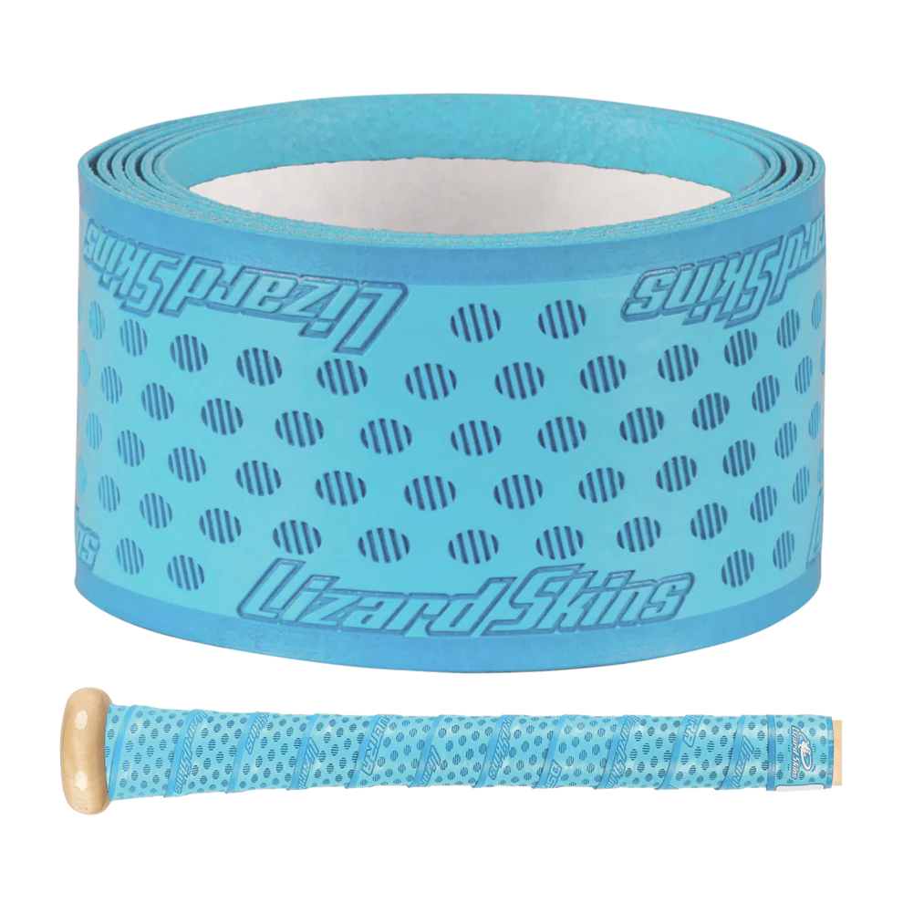 Lizard Skins Ultra Bat Grip Solid - Premium Baseball Bat Grip Tape for Enhanced Control & Comfort | Perfect for Baseball, Softball & Cricket Players | Improve Your Swing & Reduce Vibration