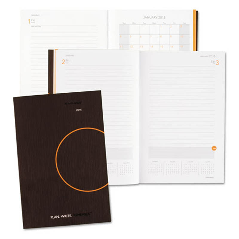 2026 Daily Planner Notebook - 6