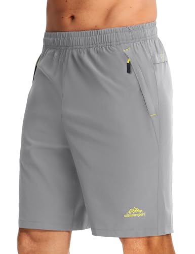 A. Light Grey