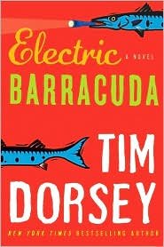 Electric Barracuda by William Morrow - Thriller Novel for Mystery Lovers | Perfect for Book Clubs & Beach Reading