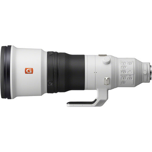 Sony FE 600mm f/4 GM OSS Telephoto Prime Lens for Wildlife & Sports Photography - Professional Full Frame E-Mount Camera Lens for Sony A7, A9 Series (Perfect for Birding, Safari & Action Shots)