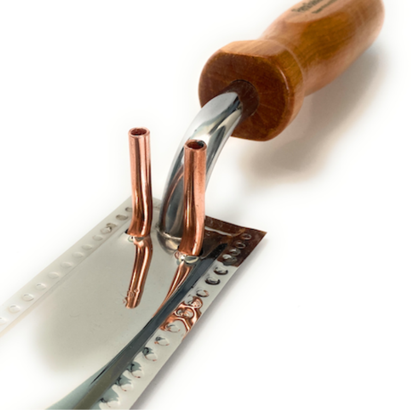 Premium Stainless Steel Uncapping Steam Knife for Beekeeping - Perfect for Honey Harvesting & Hive Maintenance