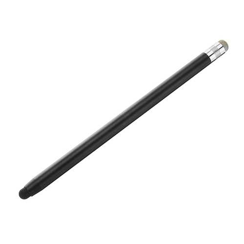 Universal Capacitive Touch Screen Stylus Pen for iPad, Samsung Tablet, Android Devices - A3 Precision Tip - Black - Perfect for Drawing, Note Taking & Digital Signatures