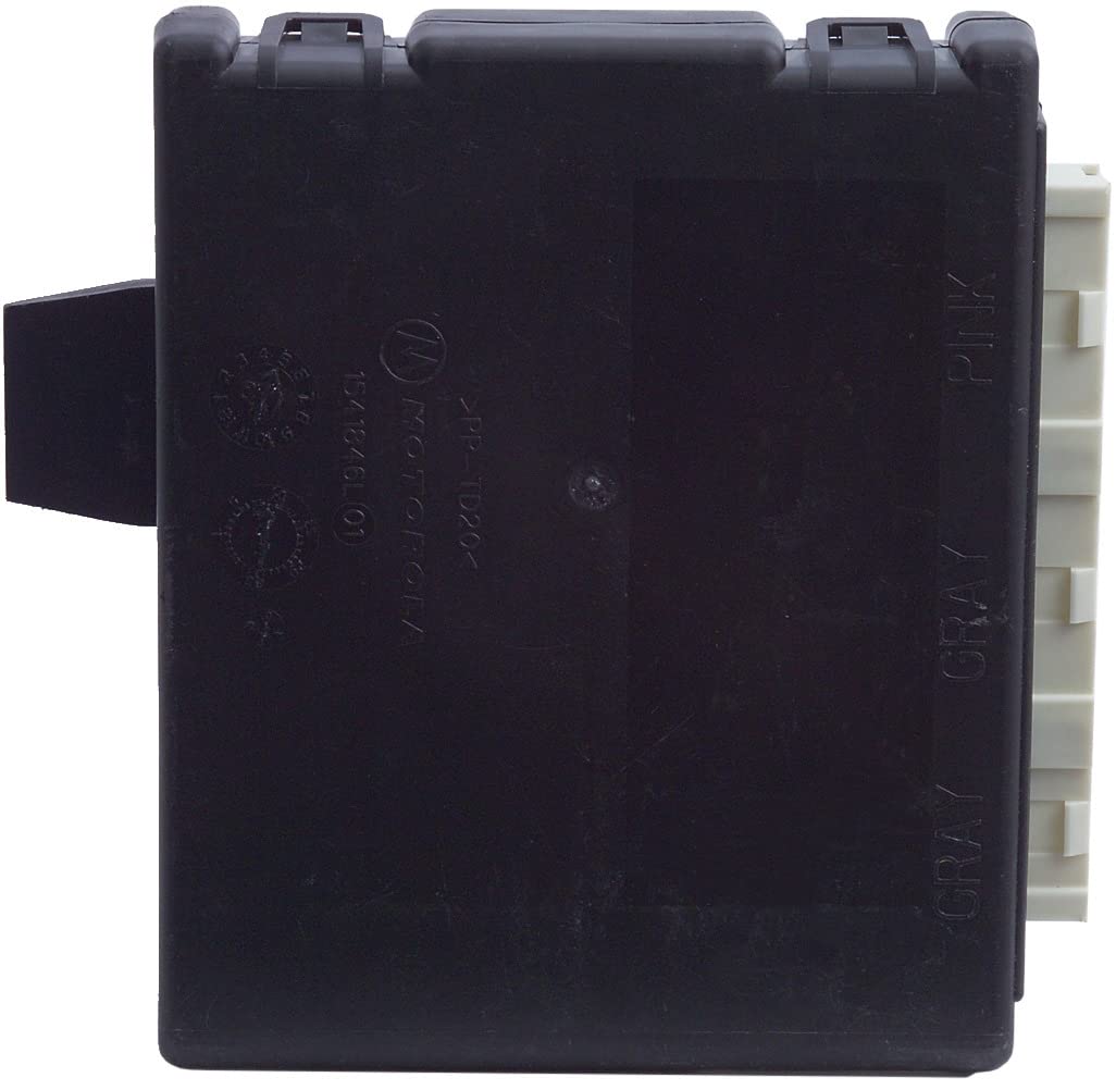 Cardone 73-4502 Remanufactured Body Control Computer - Compatible with Select GM Vehicles | Perfect for Electrical System Repairs & Module Replacement