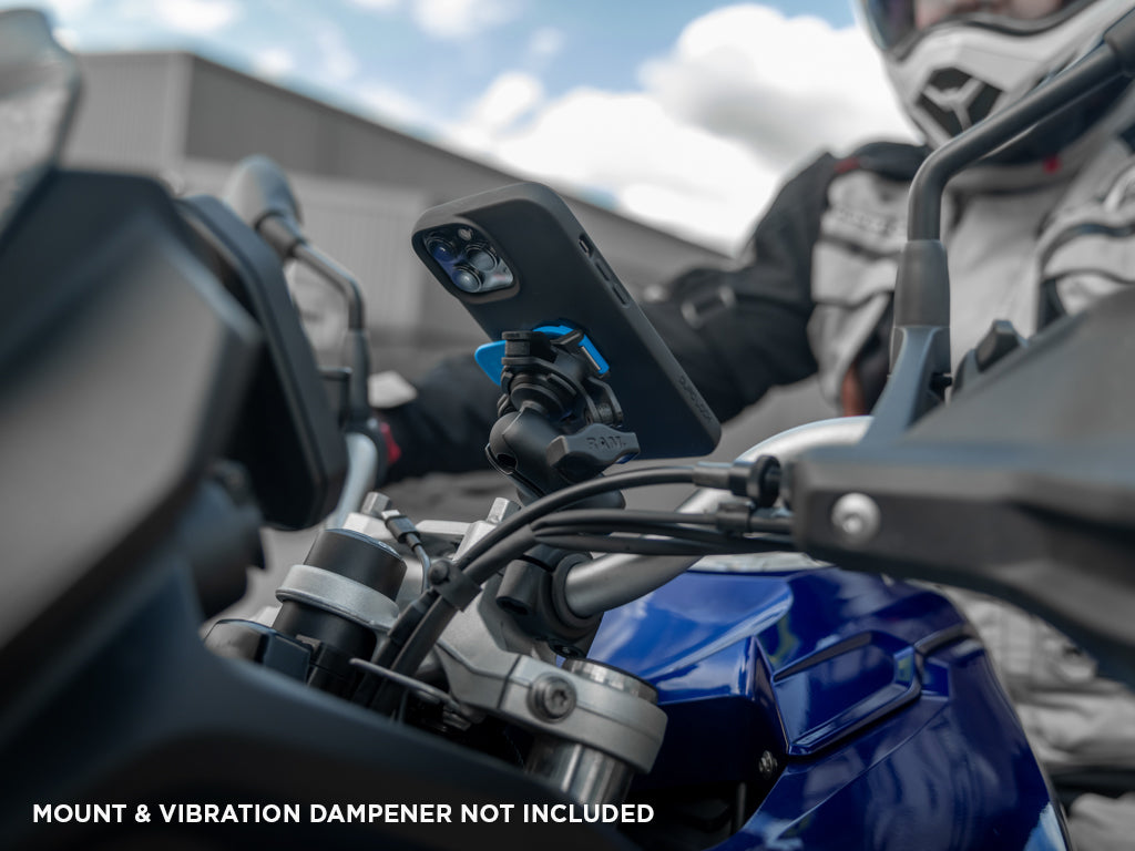 1 Ball Motorcycle Adapter Kit - Universal Fit for Most Bikes - Perfect for DIY Repairs & Upgrades