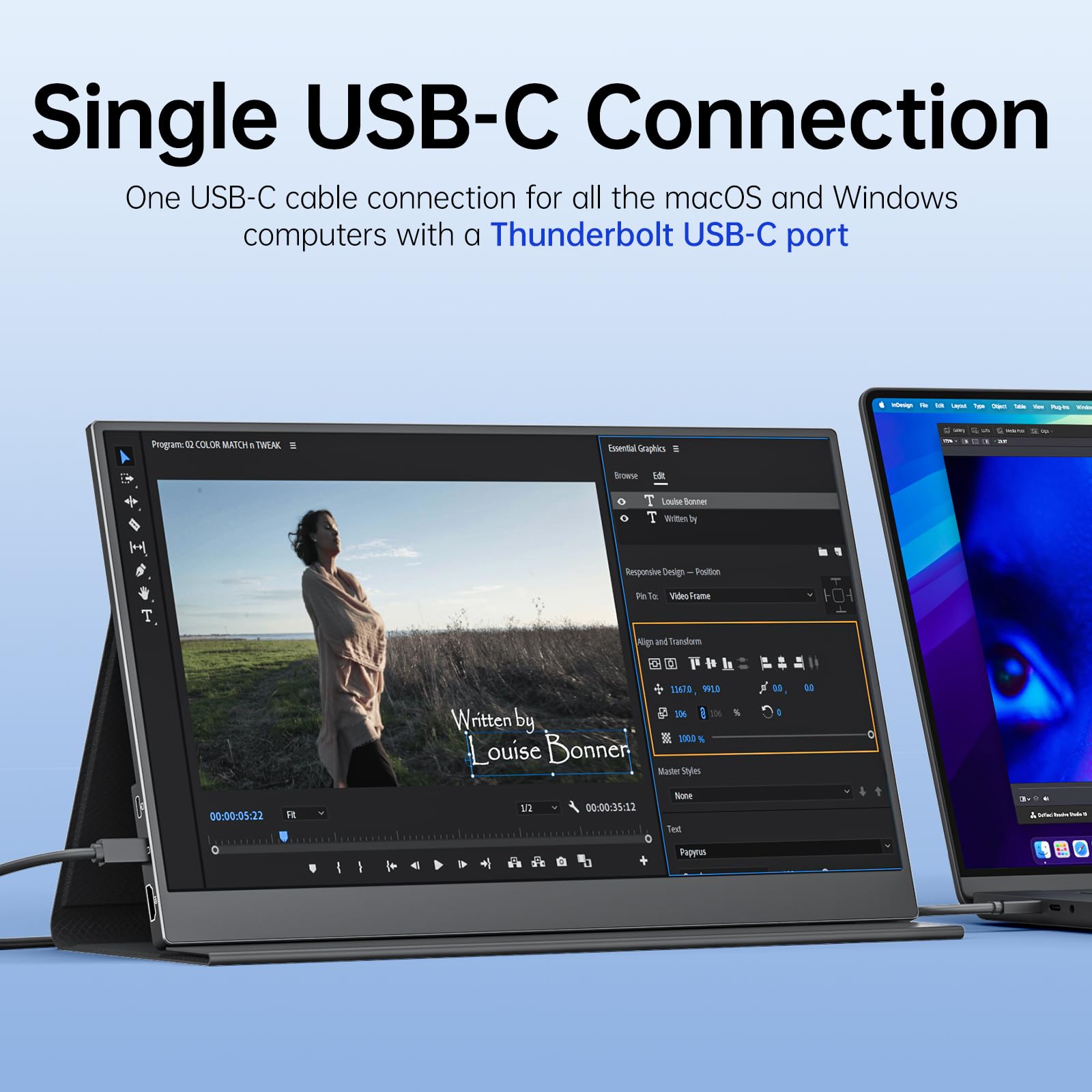 VisionOwl 15.6
