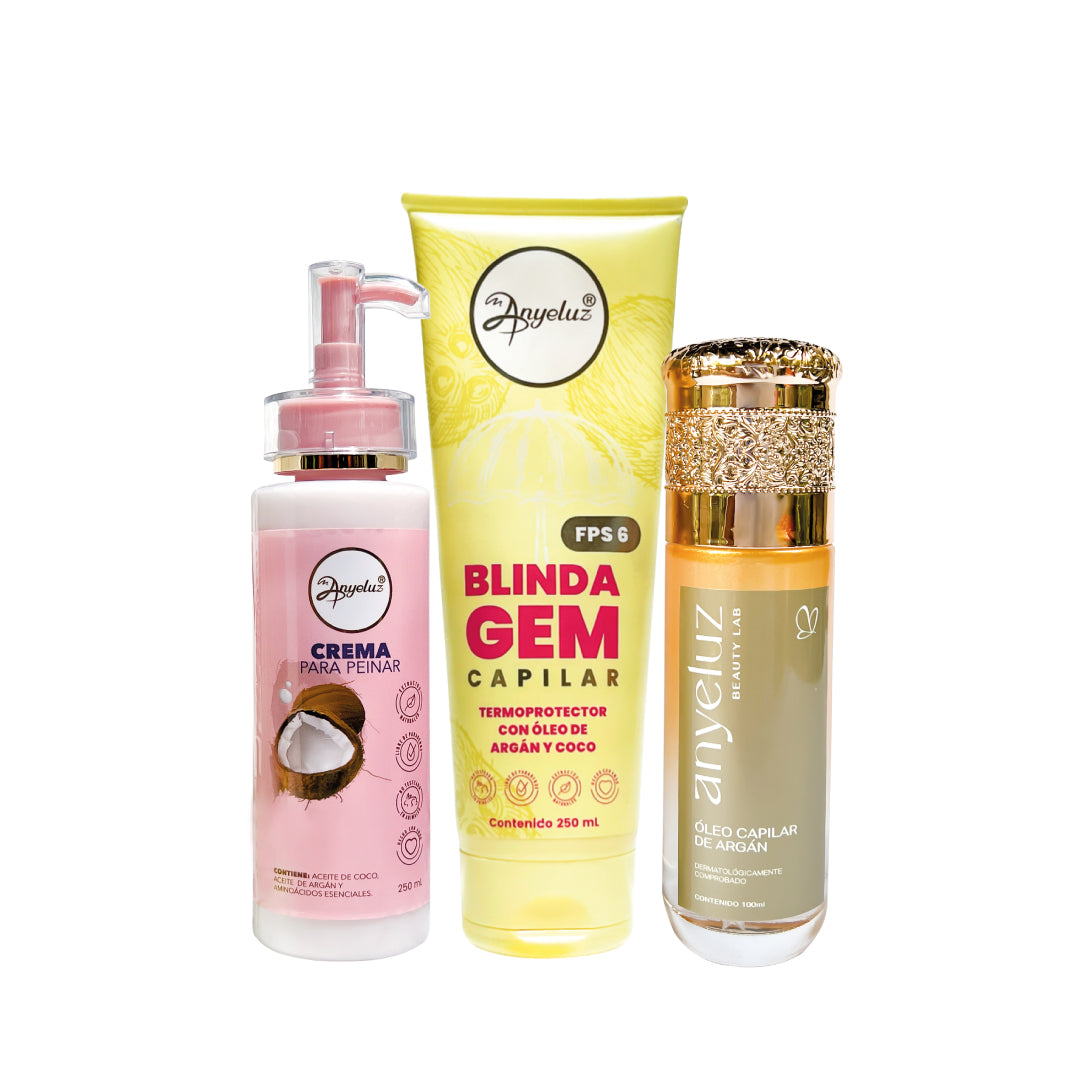 Kit Finalizador - Professional Finishing Kit for Hair Styling & Grooming | Perfect for Salons, Barbershops & Home Use