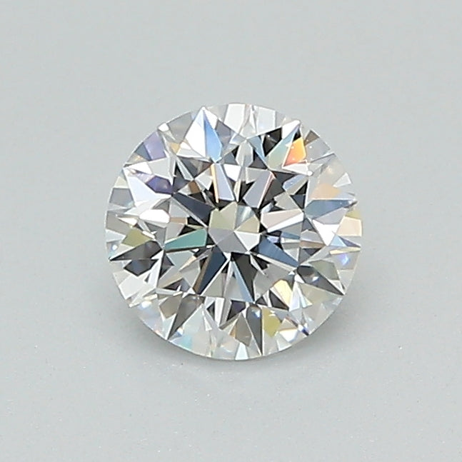 0.54 Carat Round Lab Grown Diamond - GIA Certified | Eco-Friendly & Conflict-Free | Perfect for Engagement Rings & Fine Jewelry