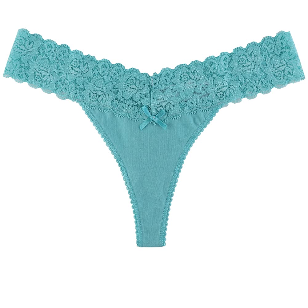 Sexy Cotton Thongs for Women - Comfortable Tanga Panties for Everyday Wear & Intimate Occasions