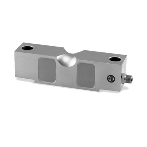 VPG® Celtron® CLB Alloy Steel Double Ended Beam Load Cell - High Precision Force Sensor for Industrial Weighing & Automation Applications
