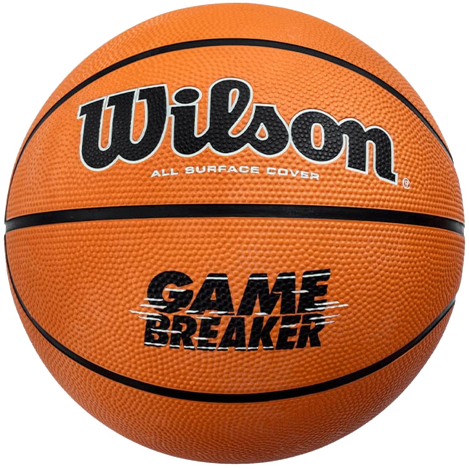 Wilson Unisex Basketball for Adults - Perfect for Indoor & Outdoor Play