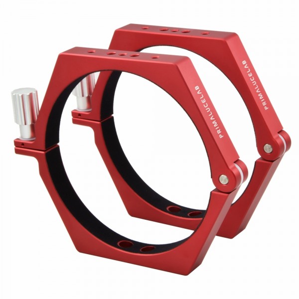 OPEN BOX 85mm PLUS Support Rings - Heavy Duty Camera Lens Mounting Solution for DSLR & Mirrorless Photography | Perfect for Studio, Outdoor & Travel Shooting