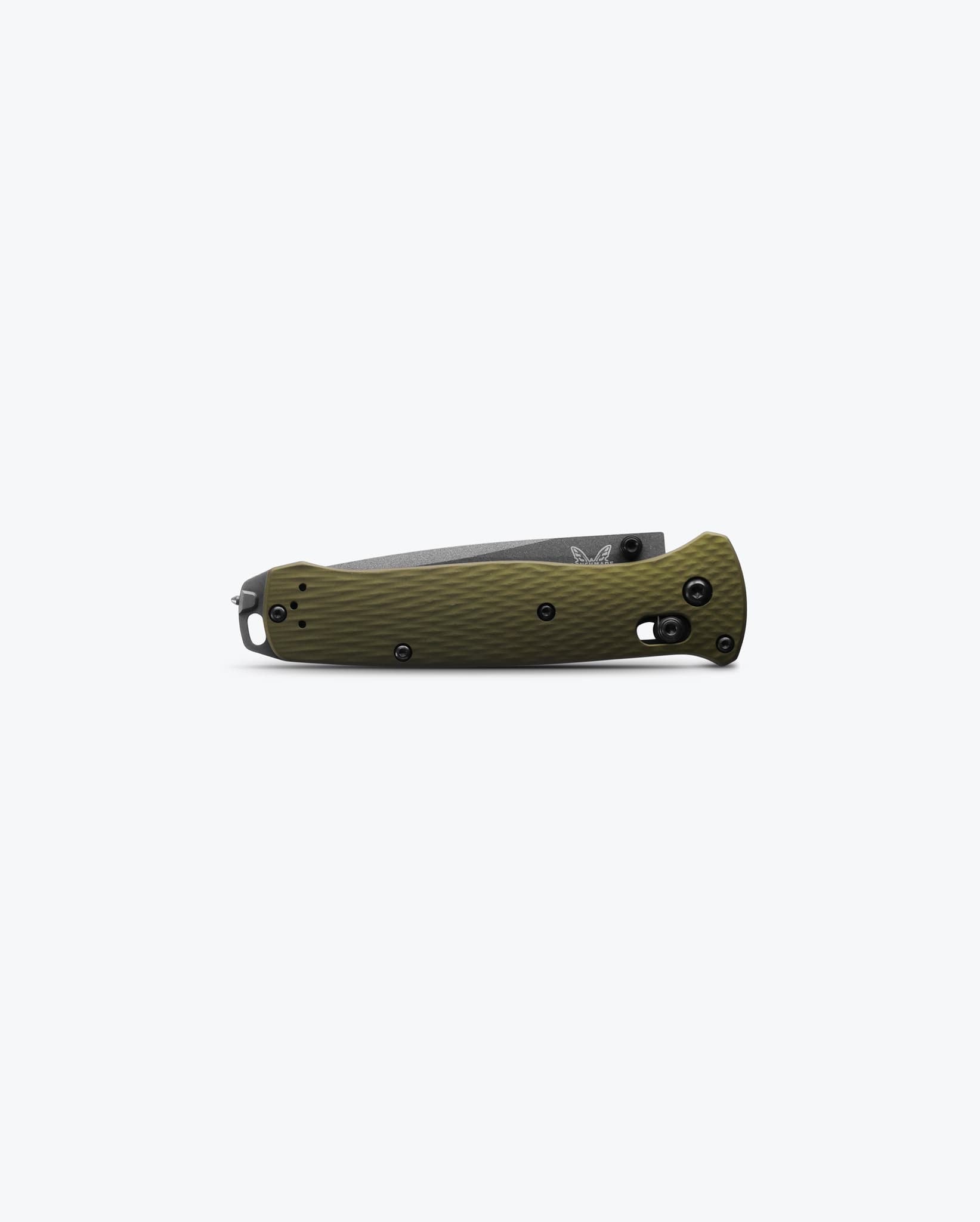 Bailout® Woodland Green Aluminum Bottle - Durable & Eco-Friendly Water Container for Outdoor Adventures, Hiking, and Camping