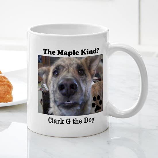 The Maple Kind? 11 oz (325 ml) Ceramic Coffee Mug - Perfect for Hot Tea, Coffee & Hot Chocolate - Ideal for Home, Office & Gifts