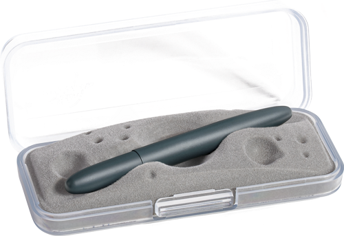 Elite Navy Cerakote Bullet Space Pen - Durable Tactical EDC Writing Tool for Outdoor, Office & Everyday Carry (EDC)