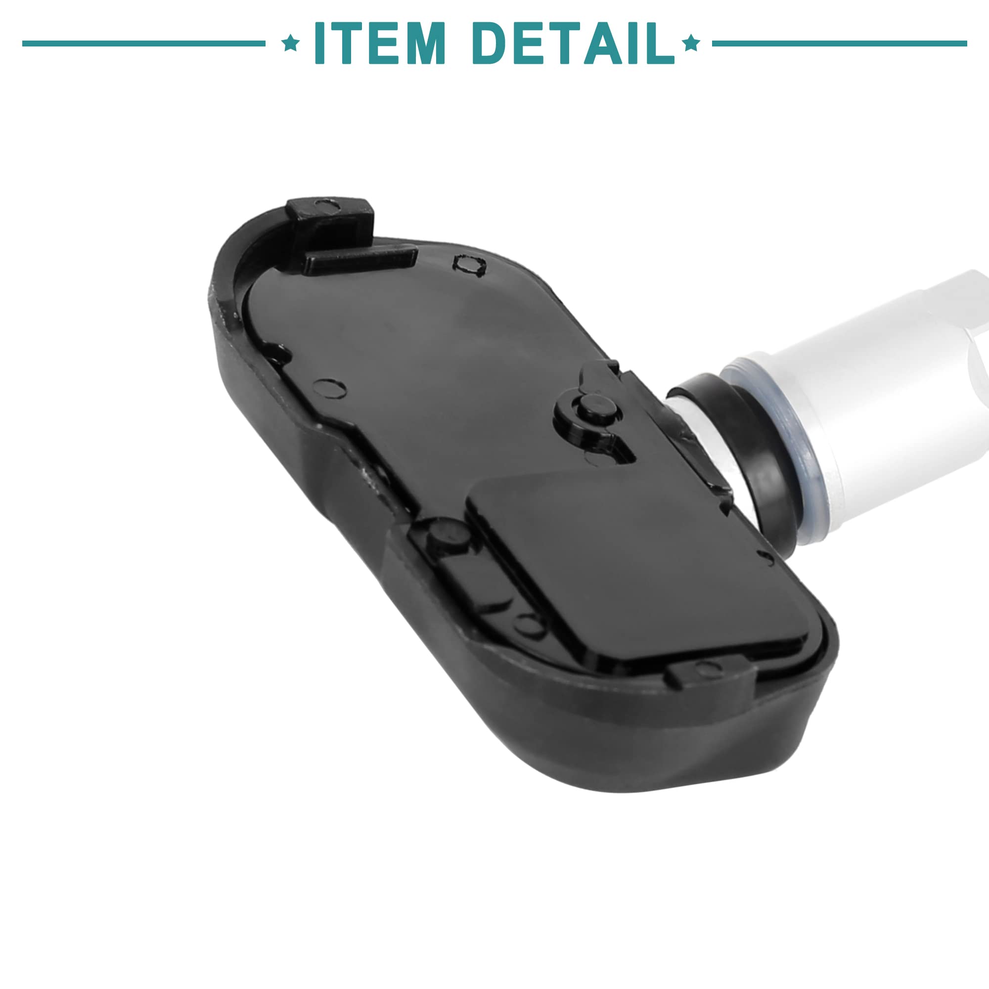 ACROPIX 315MHz TPMS Sensor - Compatible with Toyota RAV4 | Car Tire Pressure Monitoring System | For Improved Safety & Fuel Efficiency