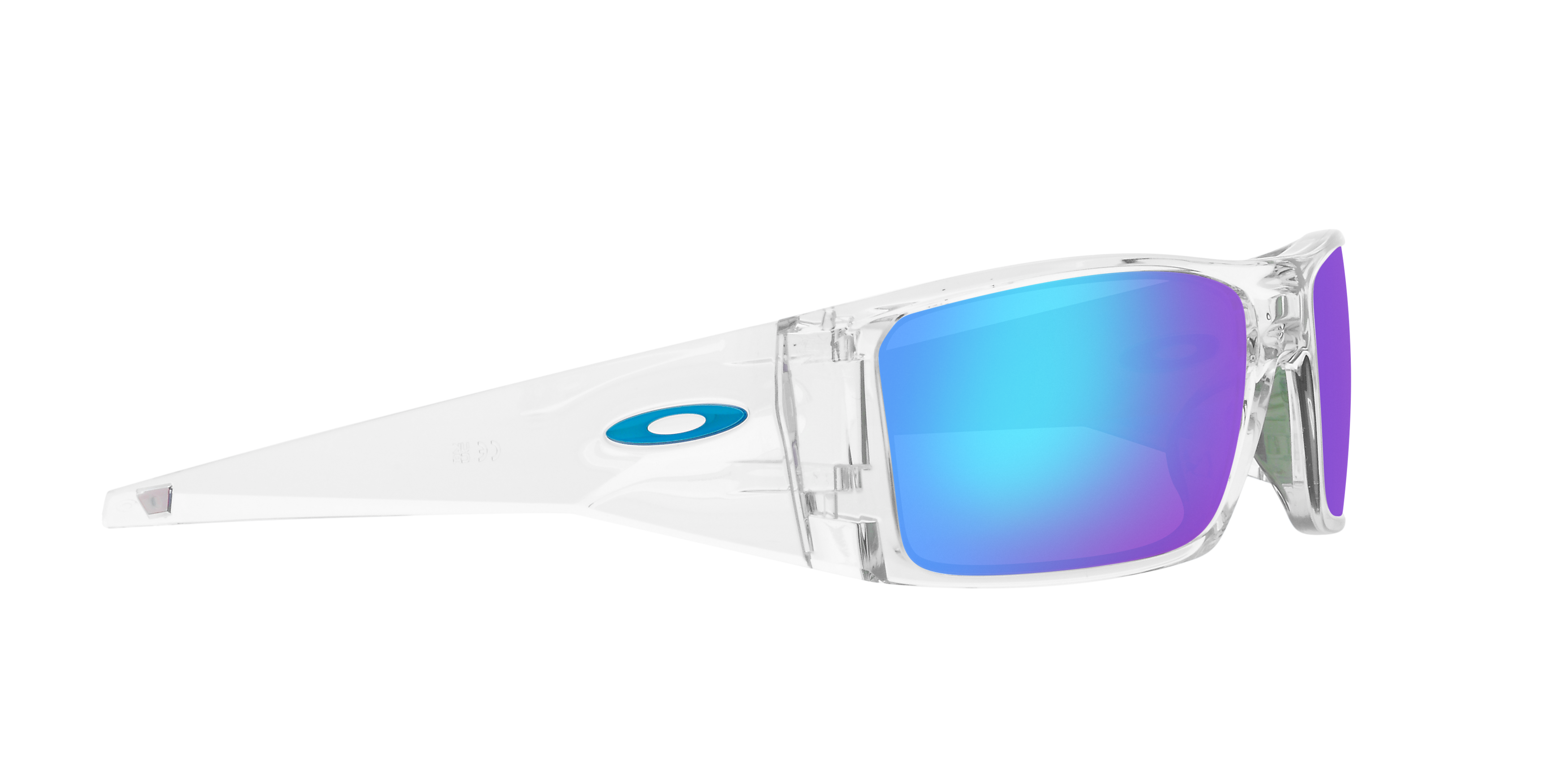 Oakley Heliostat Polarized Sunglasses for Men - UV Protection, Anti-Glare, Lightweight Design - Perfect for Driving, Running, and Outdoor Sports