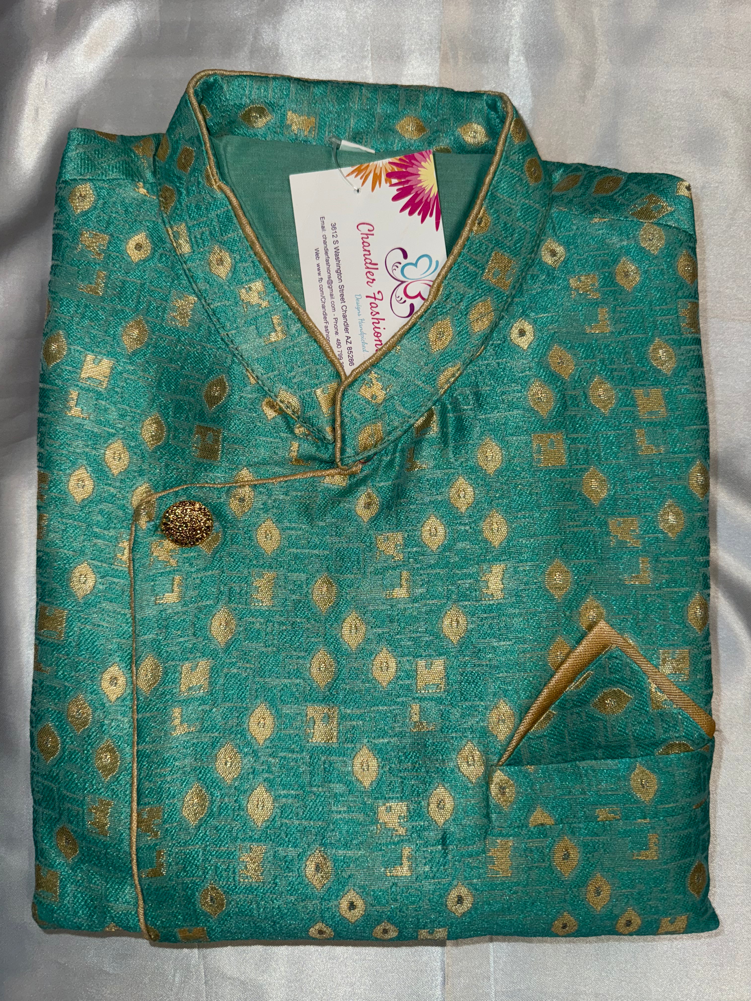Dad & Son Pure Cotton Silk Pajama Set with Jacket - Soft & Comfortable Sleepwear for Family Bonding - Perfect for Bedtime, Lounging & Special Occasions