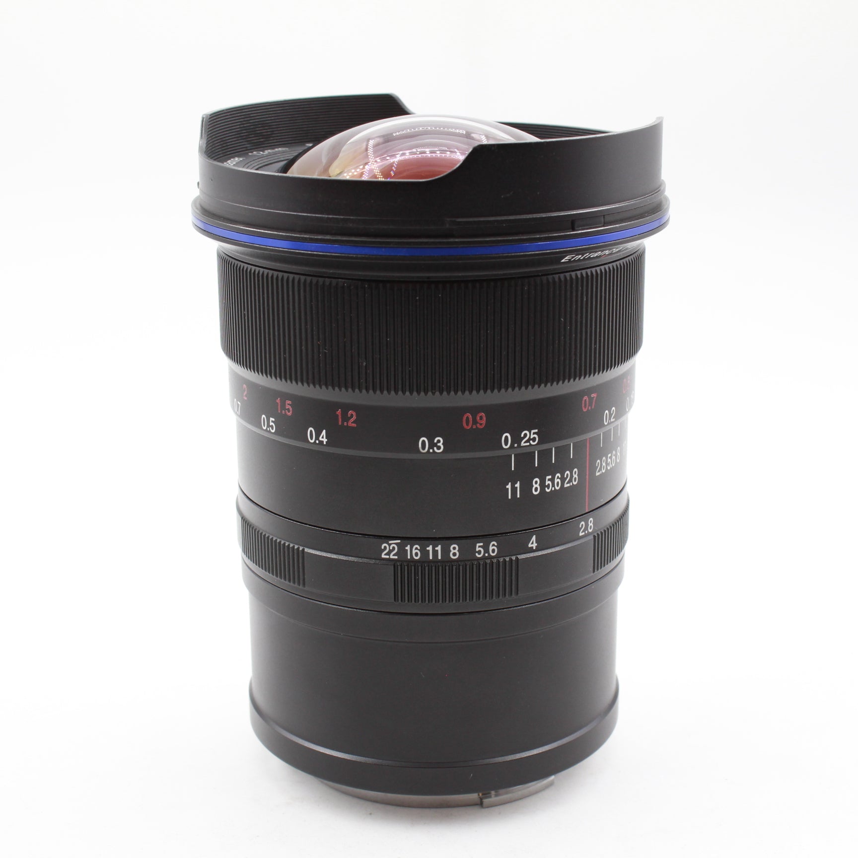 Open Box Excellent Condition Laowa 12mm f/2.8 Zero-D Wide Angle Lens for Canon RF Mount - Perfect for Landscape, Architecture & Astrophotography