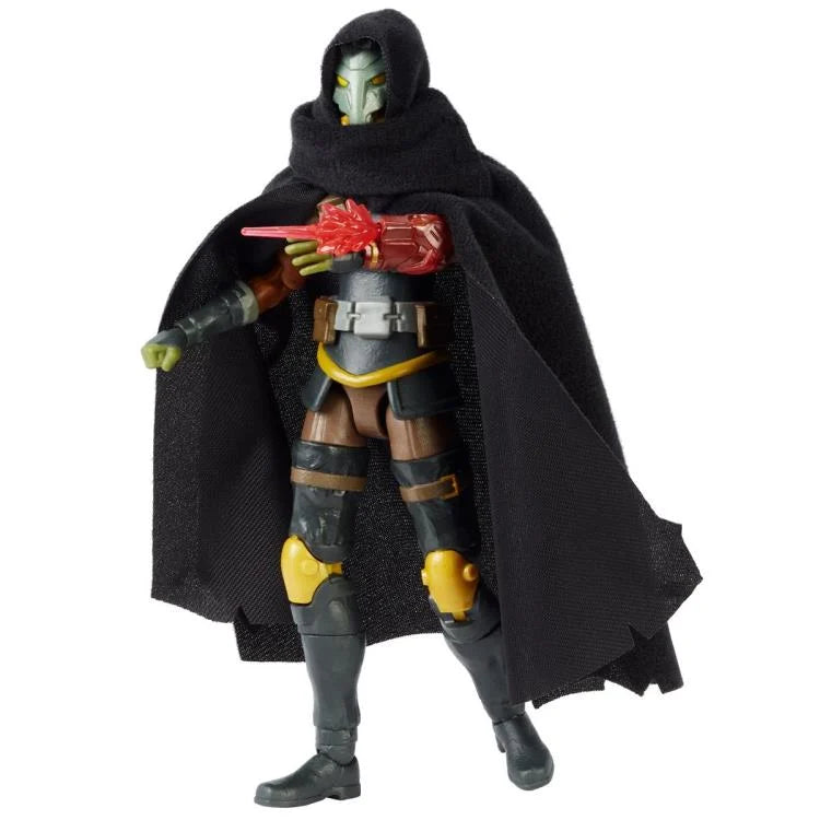 Masters of the Universe: Revelation Masterverse Andra Action Figure - He-Man Collectible Toy for Adults & Kids - Perfect for Display, Play, and MOTU Fans Collection
