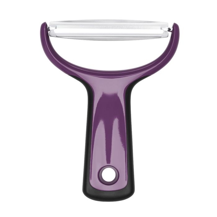 Premium Stainless Steel Y Peeler - Ergonomic Vegetable Peeler for Potatoes, Carrots & Fruits - Perfect for Kitchen, Camping & Gift Giving