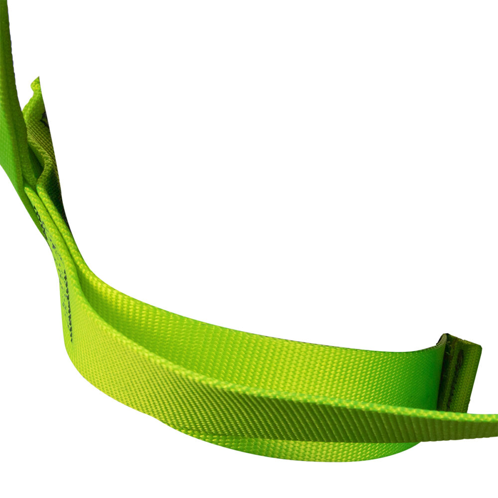 Arc Flash Full Body Harness with Soft Sternal Loop - DE 1D, DE MB Torso & DE QC Legs for Electrical Safety Workwear - Perfect for Utility Workers and Industrial Electricians